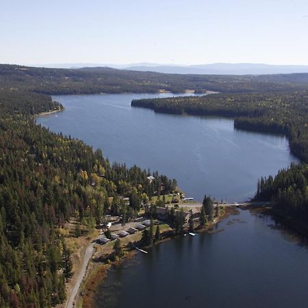 Lac Le Jeune Resort & Nature Centre แคมลูปส์ ภายนอก รูปภาพ