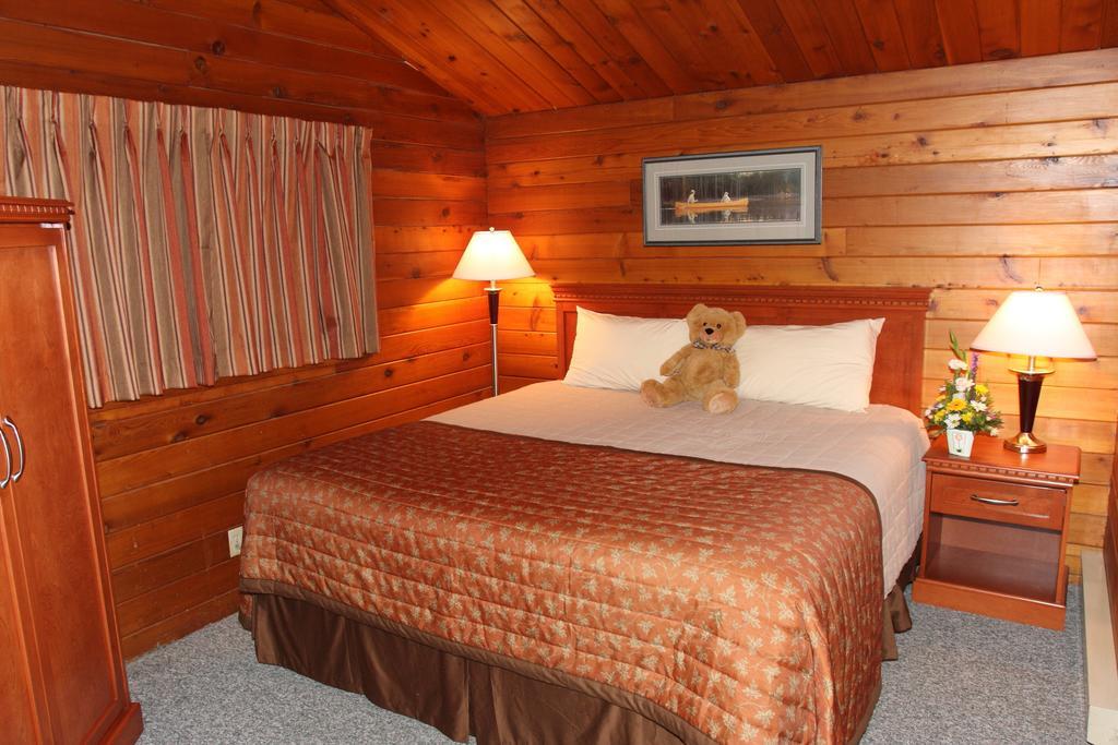 Lac Le Jeune Resort & Nature Centre แคมลูปส์ ห้อง รูปภาพ