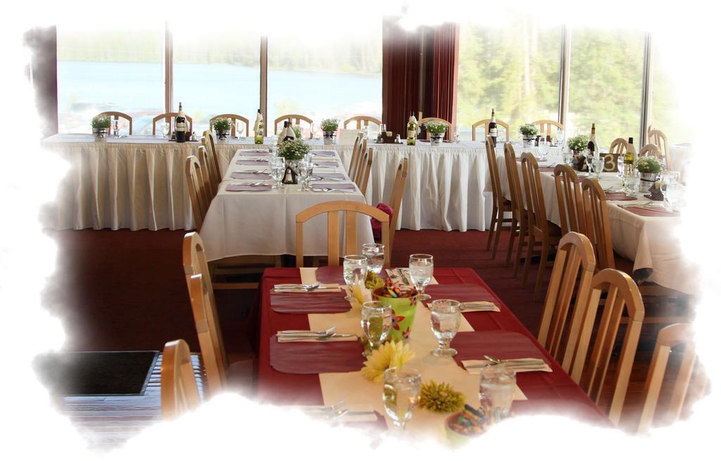 Lac Le Jeune Resort & Nature Centre แคมลูปส์ ภายนอก รูปภาพ