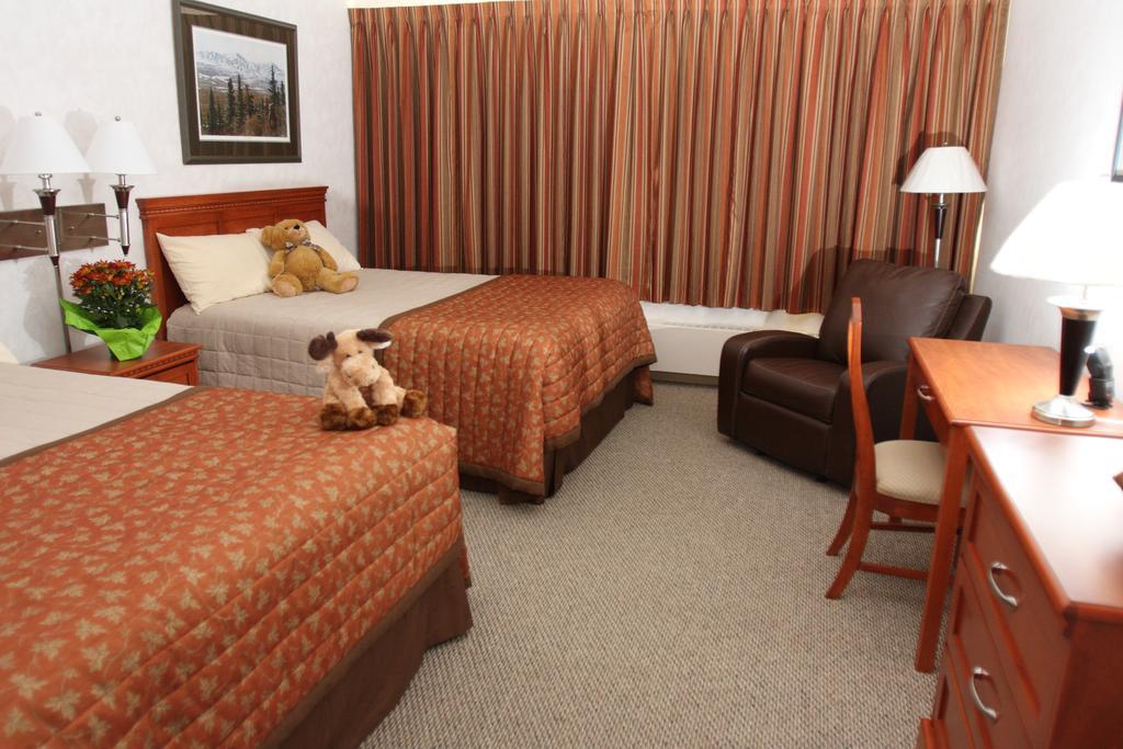 Lac Le Jeune Resort & Nature Centre แคมลูปส์ ห้อง รูปภาพ
