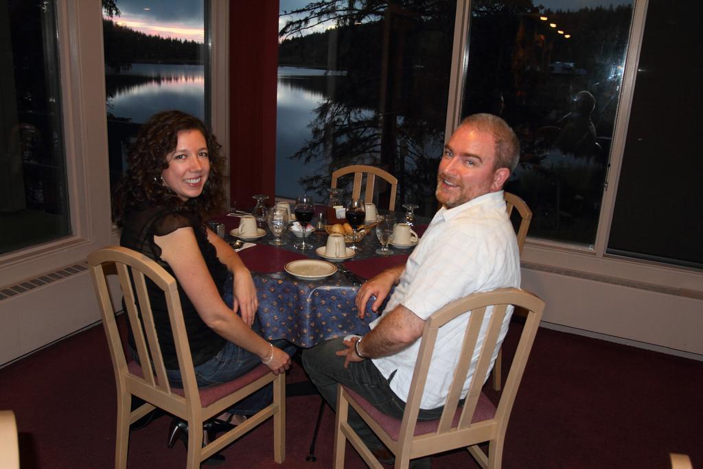 Lac Le Jeune Resort & Nature Centre แคมลูปส์ ภายนอก รูปภาพ