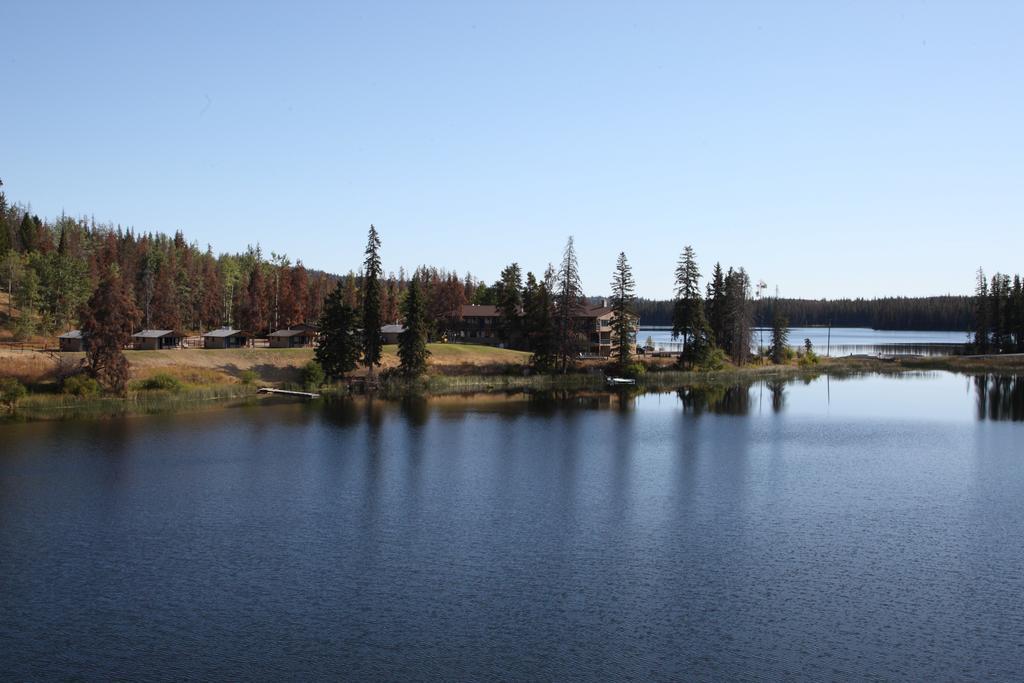 Lac Le Jeune Resort & Nature Centre แคมลูปส์ ห้อง รูปภาพ