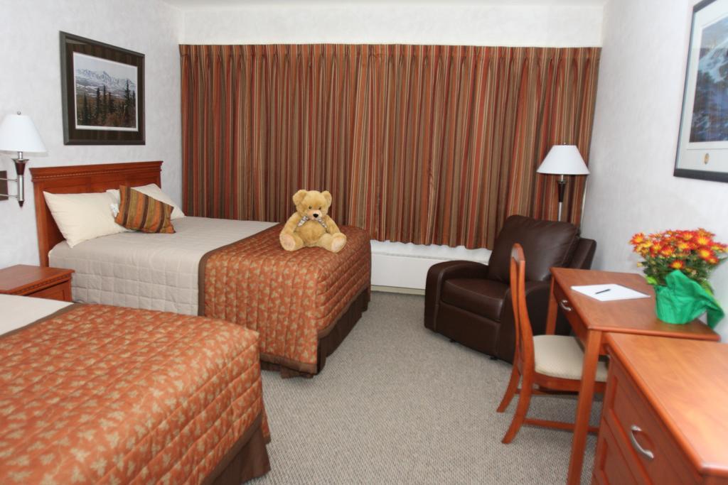 Lac Le Jeune Resort & Nature Centre แคมลูปส์ ภายนอก รูปภาพ