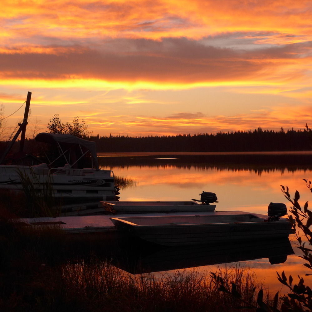 Lac Le Jeune Resort & Nature Centre แคมลูปส์ ภายนอก รูปภาพ