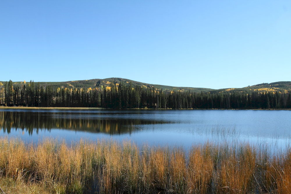 Lac Le Jeune Resort & Nature Centre แคมลูปส์ ภายนอก รูปภาพ